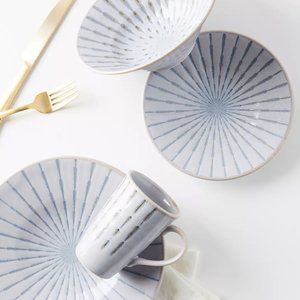 LOOKING FOR: Anthropologie Gwyneth Dinnerware (bowls, plates, mugs) - Japan